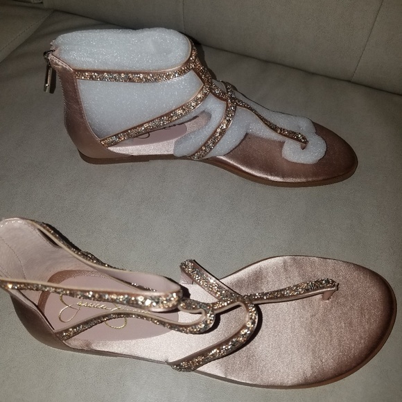 Jessica Simpson sandals - Picture 2 of 4